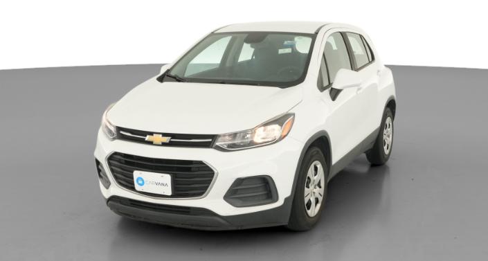 2019 Chevrolet Trax LS -
                  Colonial Heights, VA