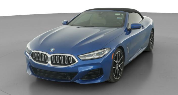 2024 BMW 8 Series 840i xDrive -
                  Indianapolis, IN