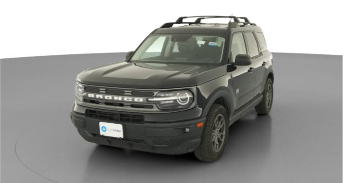 2021 Ford Bronco Sport Big Bend -
                  Colonial Heights, VA