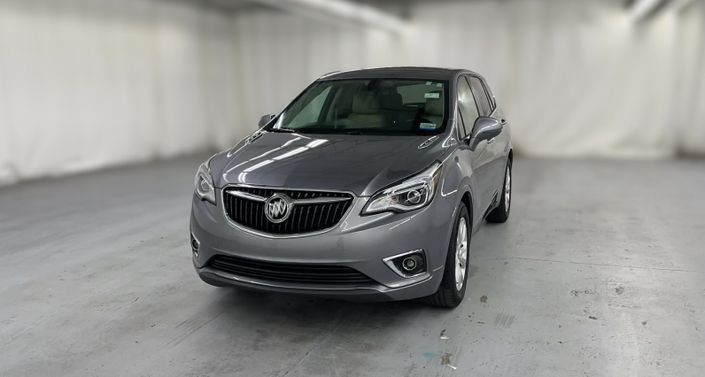 Thumbnail: 2020 Buick Envision - 1