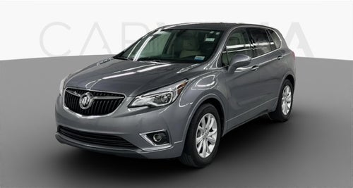 2020 Buick Envision