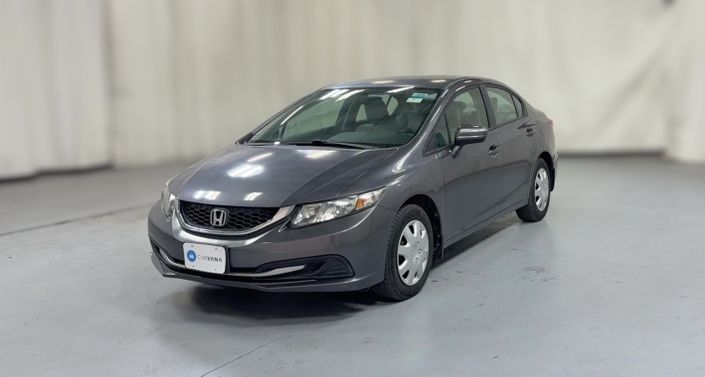 Thumbnail: 2014 Honda Civic - 1