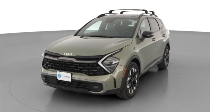 Thumbnail: 2024 Kia Sportage - 1