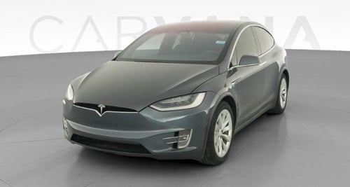 2018 Tesla Model X