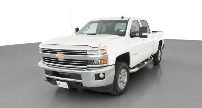 2016 Chevrolet Silverado 2500 LT -
                  Wheatland, OK