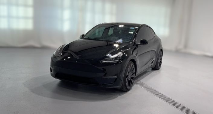 Thumbnail: 2022 Tesla Model Y - 1