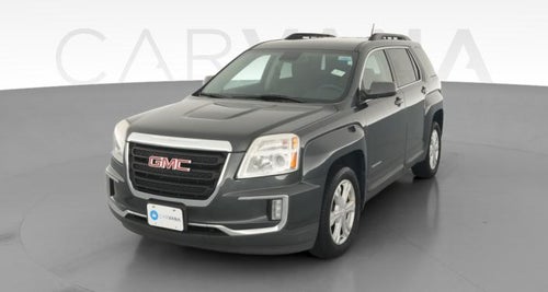 2017 GMC Terrain