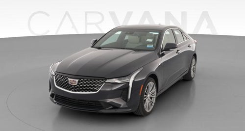 2026 Cadillac CT4