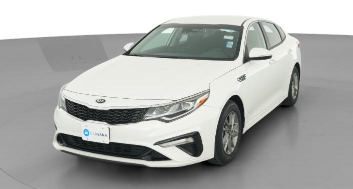 Thumbnail: 2019 Kia Optima - 1