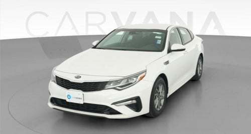 2019 Kia Optima