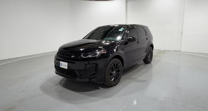 2020 Land Rover Discovery Sport R-Dynamic SE -
                  Fairview, OR