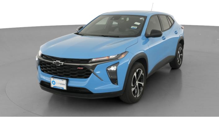 Thumbnail: 2024 Chevrolet Trax - 1