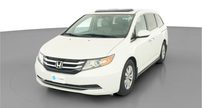 Thumbnail: 2015 Honda Odyssey - 1