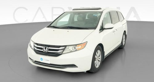 2015 Honda Odyssey