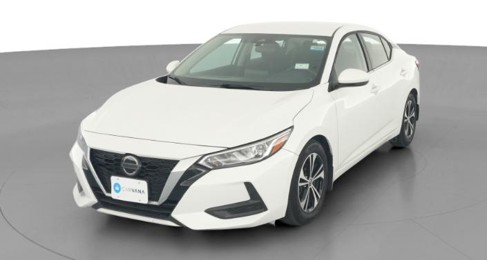 Thumbnail: 2020 Nissan Sentra - 1