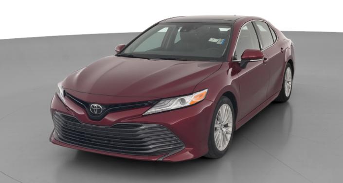 Thumbnail: 2019 Toyota Camry - 1