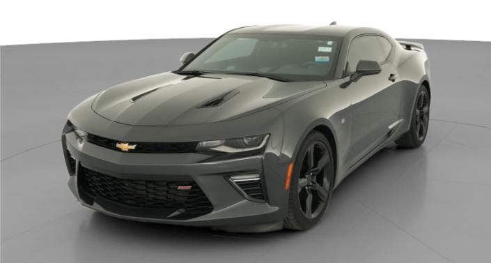 Thumbnail: 2017 Chevrolet Camaro - 1