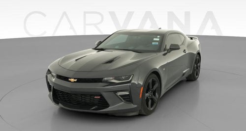 2017 Chevrolet Camaro