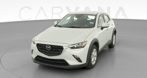 2020 MAZDA CX-3
