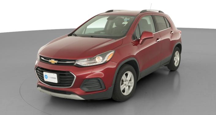 2019 Chevrolet Trax LT -
                  Colonial Heights, VA