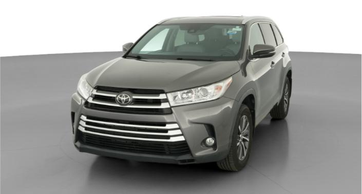 Thumbnail: 2017 Toyota Highlander - 1