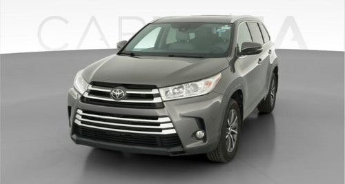 2017 Toyota Highlander