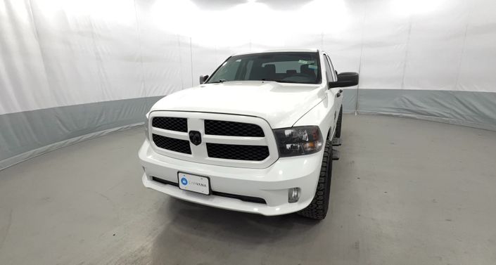 2019 RAM 1500 Classic Express -
                  Akron, NY