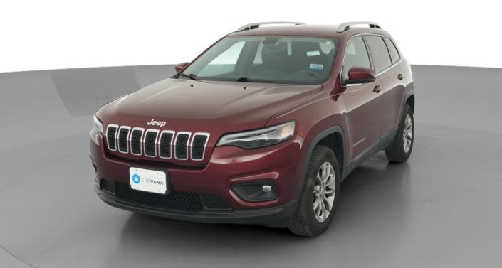 Thumbnail: 2020 Jeep Cherokee - 1