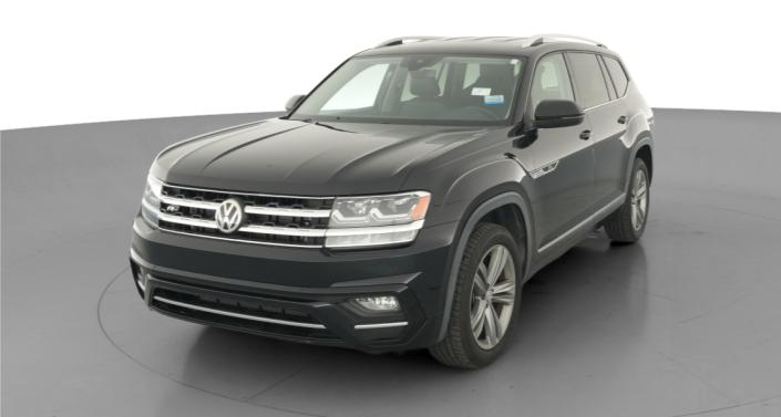 2018 Volkswagen Atlas SE -
                  Bessemer, AL