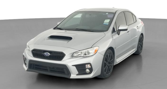 Thumbnail: 2018 Subaru WRX - 1