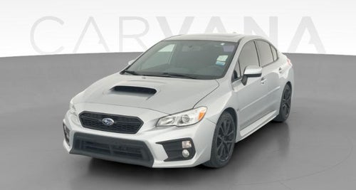 2018 Subaru WRX