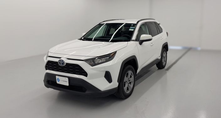 Thumbnail: 2022 Toyota RAV4 - 1