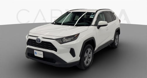 2022 Toyota RAV4 Hybrid