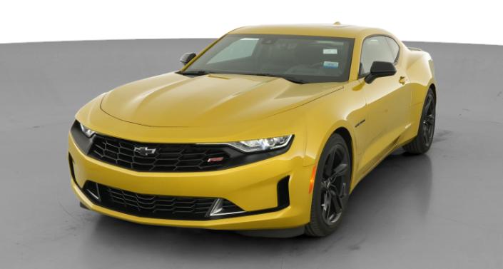 Thumbnail: 2024 Chevrolet Camaro - 1