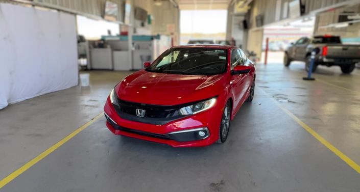 Thumbnail: 2019 Honda Civic - 1
