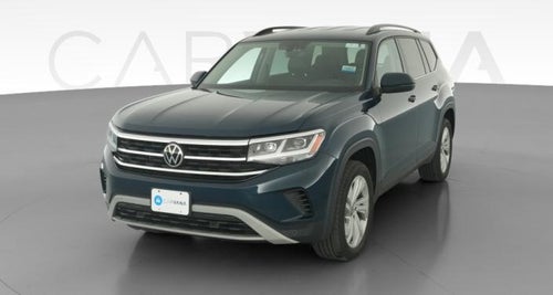 2022 Volkswagen Atlas