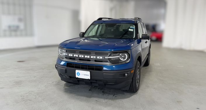 Thumbnail: 2023 Ford Bronco Sport - 1