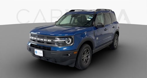 2023 Ford Bronco Sport