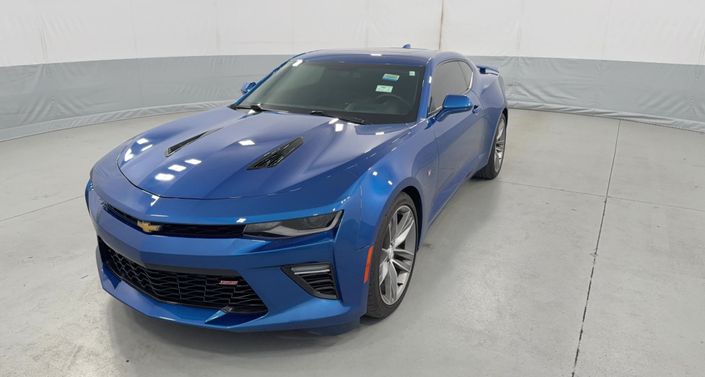 Thumbnail: 2016 Chevrolet Camaro - 1