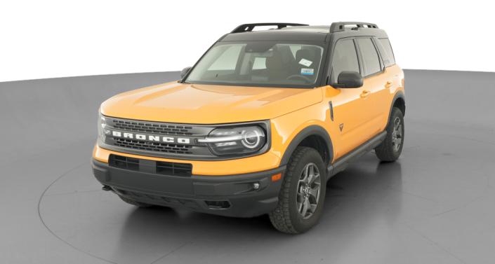 Thumbnail: 2021 Ford Bronco Sport - 1
