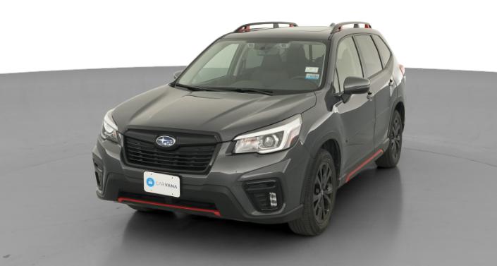 Thumbnail: 2020 Subaru Forester - 1