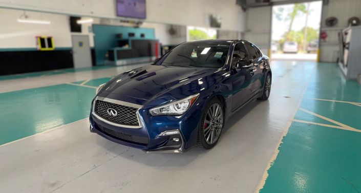 Thumbnail: 2019 INFINITI  - 1