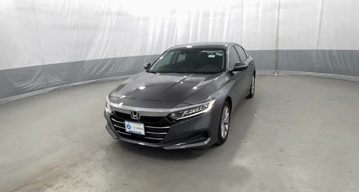 Thumbnail: 2021 Honda Accord - 1