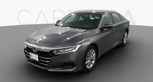 2021 Honda Accord