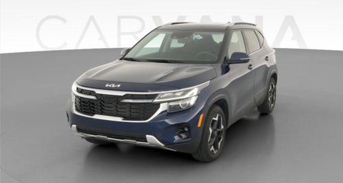 2025 Kia Seltos