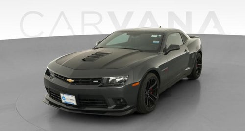 2014 Chevrolet Camaro