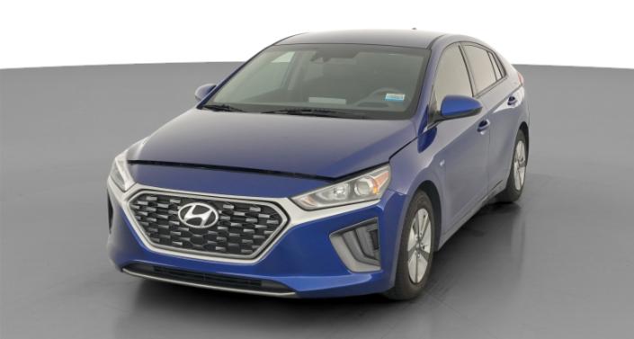 2020 Hyundai Ioniq Blue -
                  Haines City, FL
