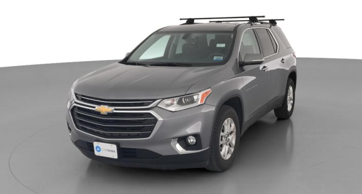 Thumbnail: 2019 Chevrolet Traverse - 1