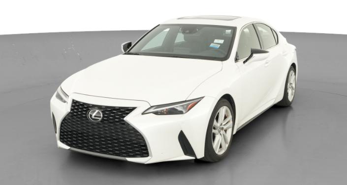 Thumbnail: 2024 Lexus IS - 1