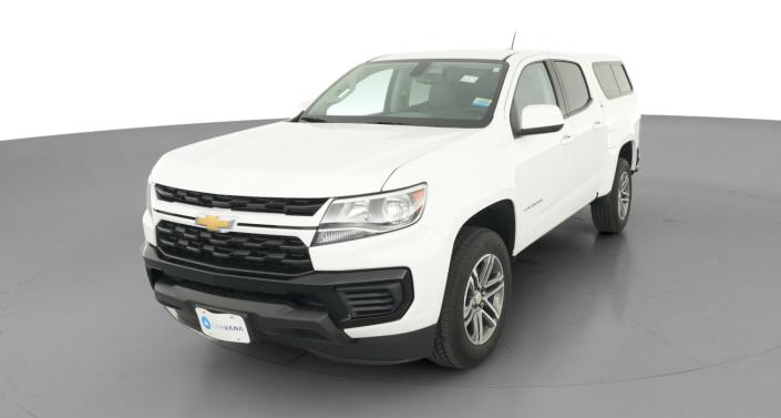 Thumbnail: 2022 Chevrolet Colorado - 1